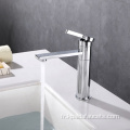 Lavabo de salle de bain Chrome Polié robinet de luxe